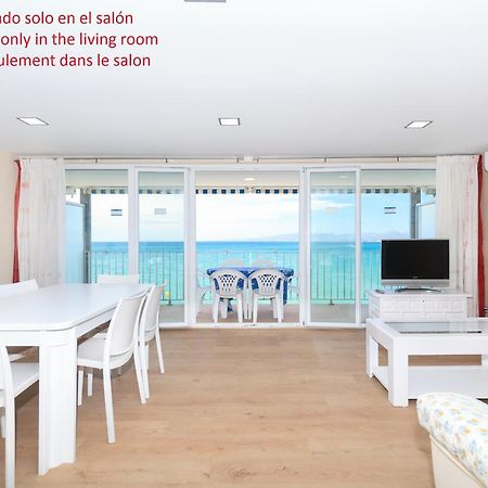 Uhc Acantilados Family Apartments Салоу Екстериор снимка